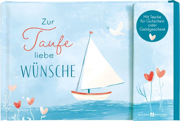 Produktbild: Zur Taufe liebe W&uuml;nsche