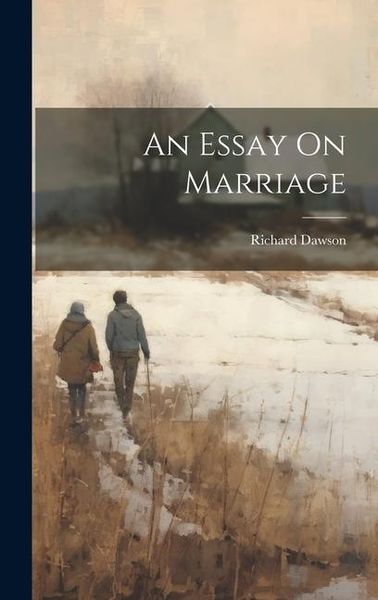 Produktbild: An Essay On Marriage