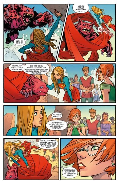 Produktbild: Supergirl