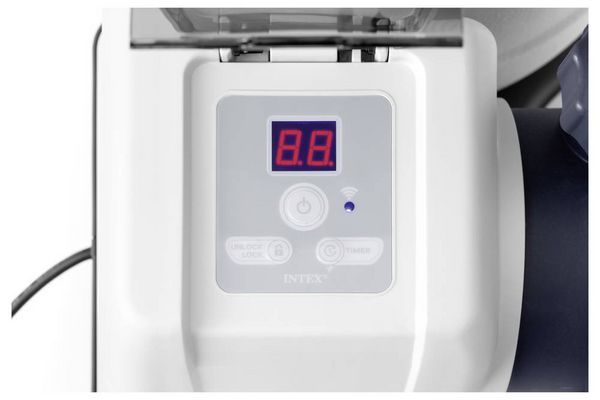 Produktbild: Intex 26656GS Sandfilteranlage 7.9 m&sup3;/h