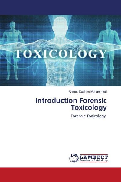 Produktbild: Introduction Forensic Toxicology