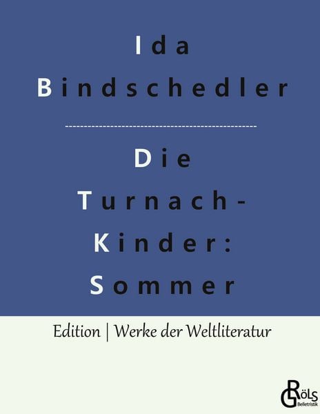 Produktbild: Die Turnachkinder im Sommer