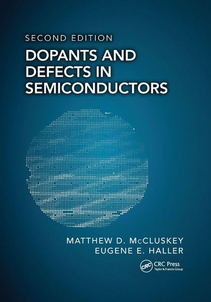 Produktbild: Dopants and Defects in Semiconductors