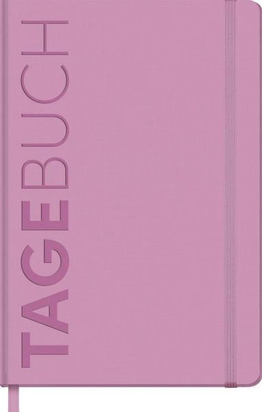 Produktbild: Tagebuch Flieder
