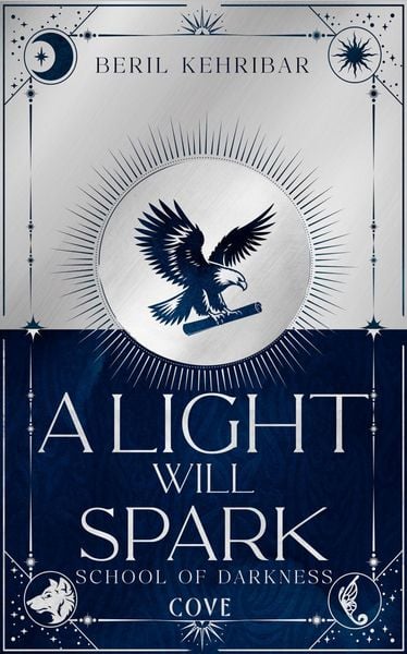 Produktbild: A Light Will Spark (School of Darkness 2)