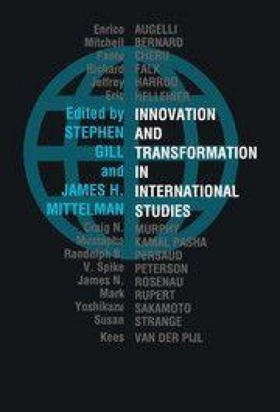 Produktbild: Innovation and Transformation in International Studies