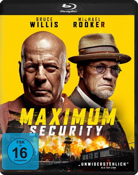 Produktbild: Maximum Security