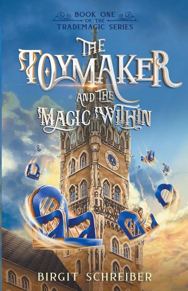 Produktbild: The Toymaker and the Magic Within
