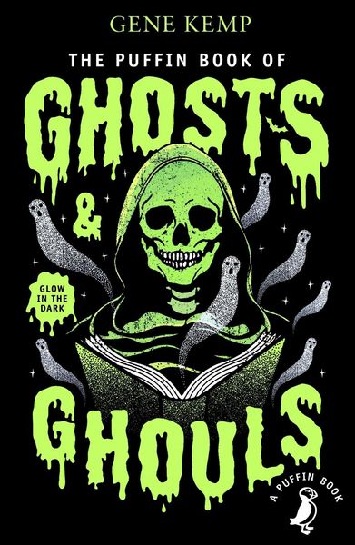 Produktbild: The Puffin Book of Ghosts And Ghouls