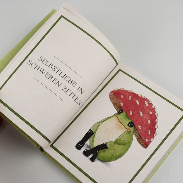 Produktbild: The Little Frog's Guide to Self-Care
