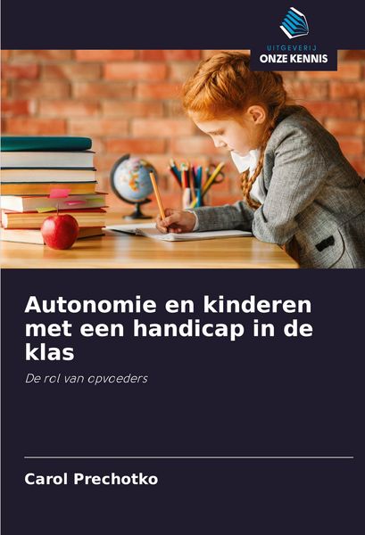 Produktbild: Autonomie en kinderen met een handicap in de klas