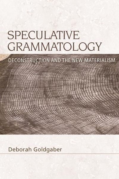 Produktbild: Speculative Grammatology