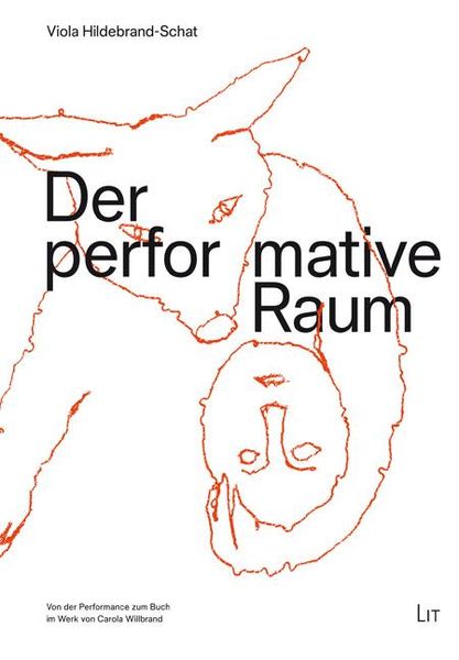 Produktbild: Hildebrand-Schat, V: performative Raum