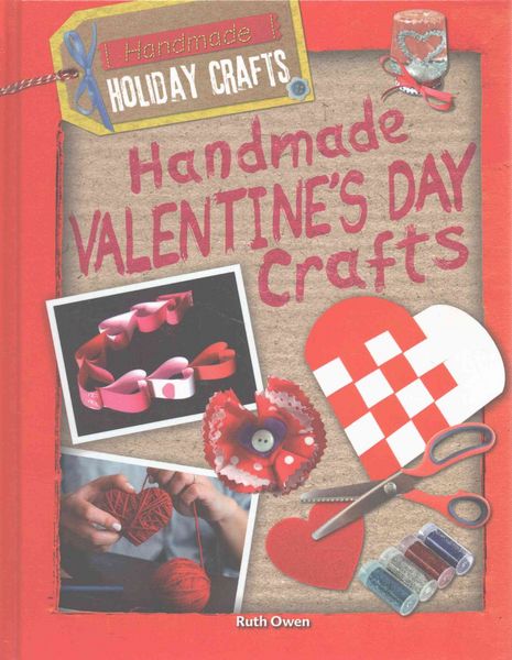 Produktbild: Handmade Valentines Day Crafts