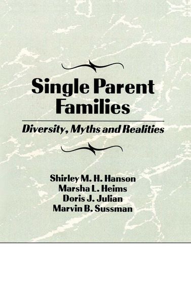 Produktbild: Single Parent Families