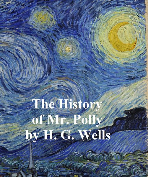 Produktbild: The History of Mr. Polly