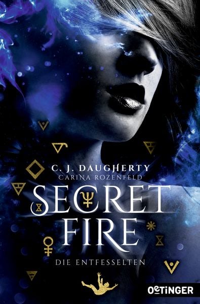 Produktbild: Secret Fire 2. Die Entfesselten