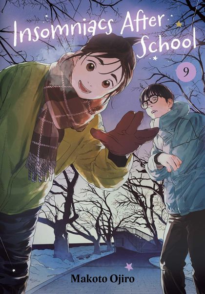 Produktbild: Insomniacs After School, Vol. 9