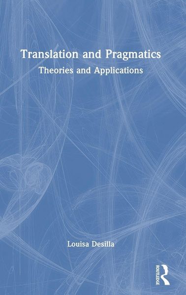 Produktbild: Translation and Pragmatics