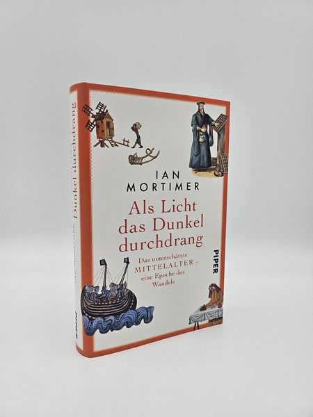 Produktbild: Als Licht das Dunkel durchdrang