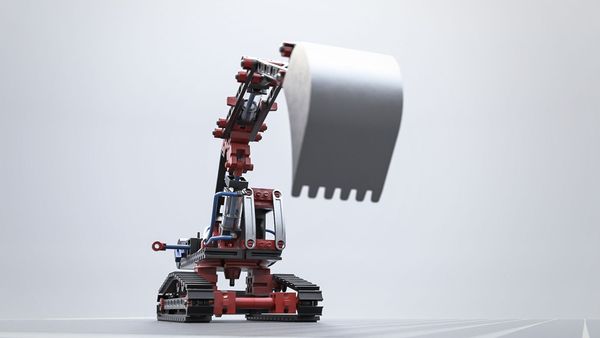 Produktbild: Baukasten, Pneumatic Power