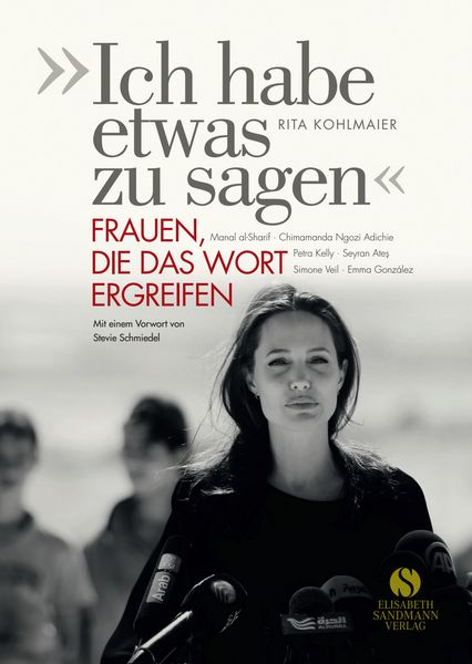 Produktbild: &raquo;Ich habe etwas zu sagen&laquo;