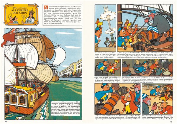 Produktbild: TaschenMosaik Band 17