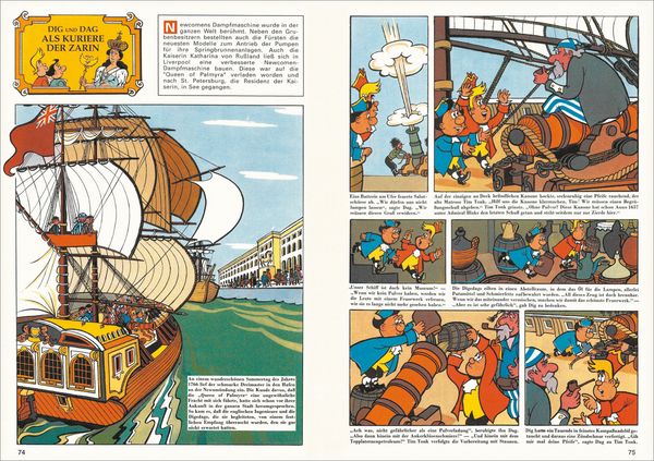 Produktbild: TaschenMosaik Band 17