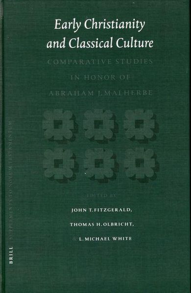 Produktbild: Early Christianity and Classical Culture