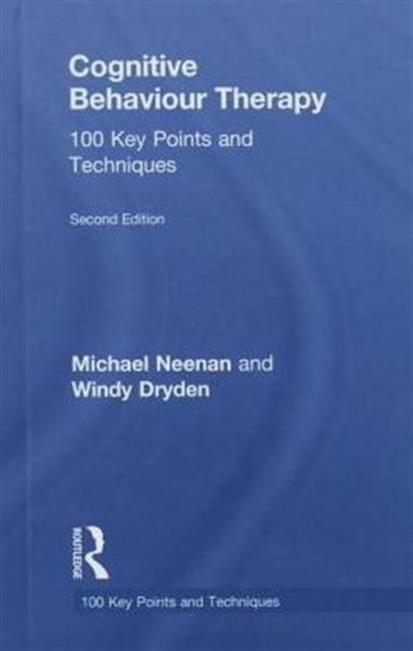 Produktbild: Neenan, M: Cognitive Behaviour Therapy
