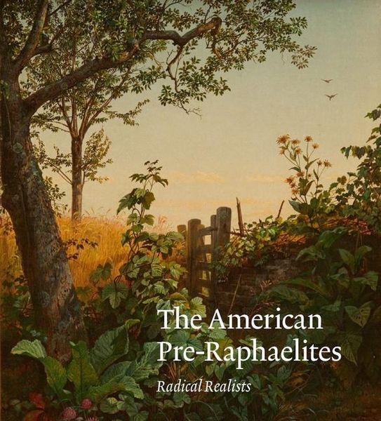 Produktbild: The American Pre-Raphaelites