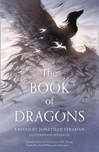 Produktbild: The Book of Dragons