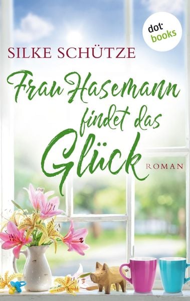 Produktbild: Frau Hasemann findet das Gl&uuml;ck