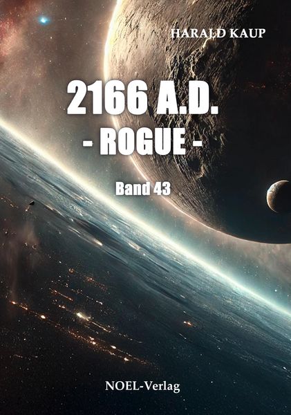 Produktbild: 2166 A.D. Rogue