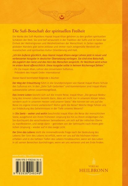 Produktbild: Gesamtausgabe Band 2: Die Mystik des Klangs