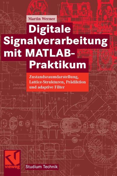 Produktbild: Digitale Signalverarbeitung mit MATLAB&reg;-Praktikum