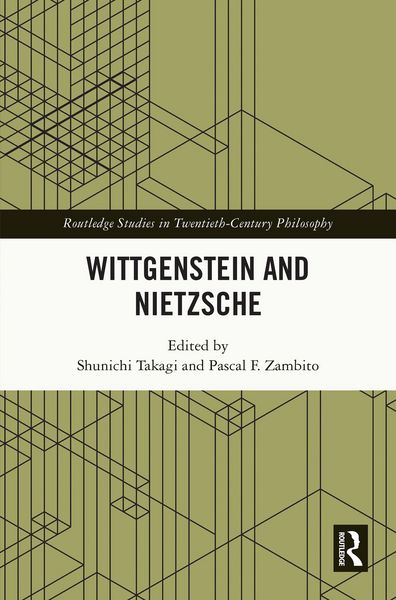 Produktbild: Wittgenstein and Nietzsche