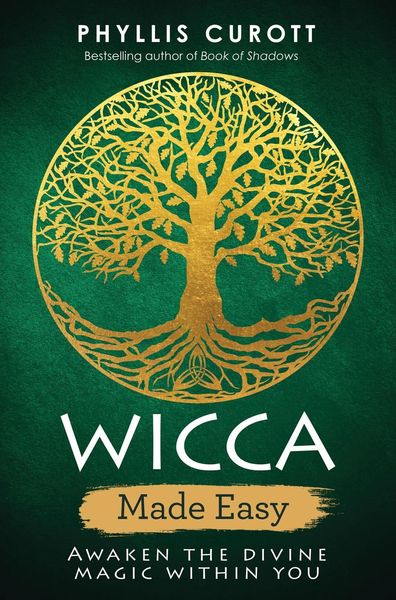 Produktbild: Wicca Made Easy