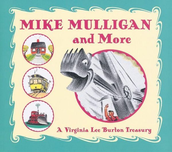 Produktbild: Mike Mulligan and More