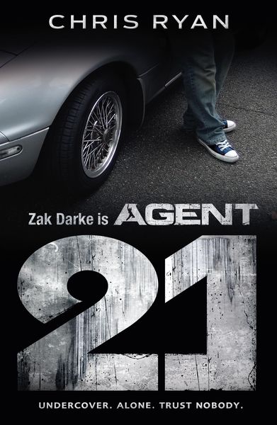 Produktbild: Agent 21