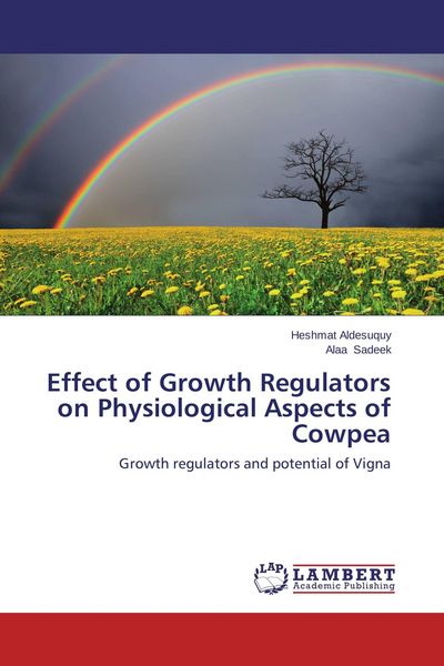Produktbild: Effect of Growth Regulators on Physiological Aspects of Cowpea