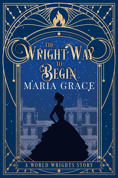 Produktbild: The Wright Way to Begin (World Wrights)