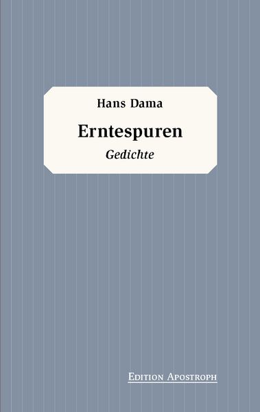 Produktbild: Erntespuren