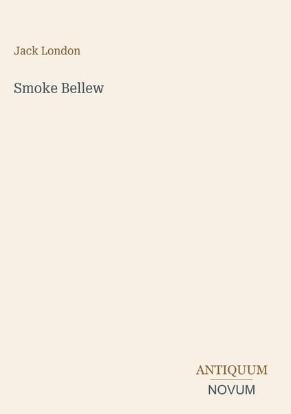 Produktbild: Smoke Bellew