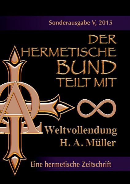 Produktbild: Der hermetische Bund teilt mit