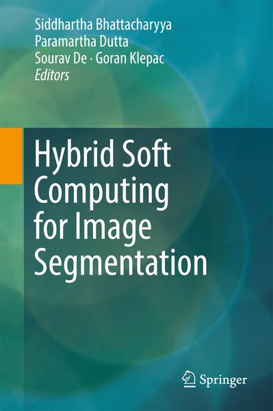 Produktbild: Hybrid Soft Computing for Image Segmentation