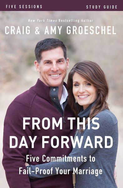Produktbild: The From This Day Forward Bible Study Guide