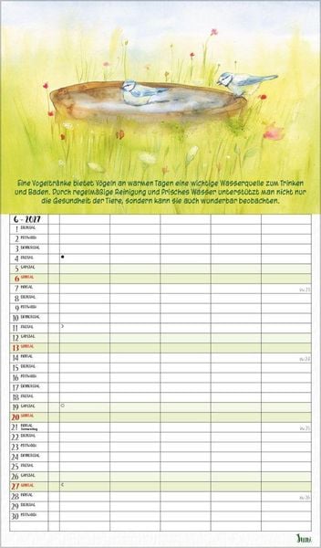 Produktbild: NaturLiebe 2027