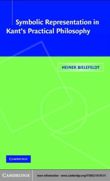 Produktbild: Symbolic Representation in Kant's Practical Philosophy