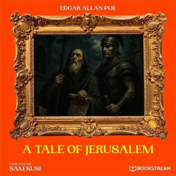 Produktbild: A Tale of Jerusalem